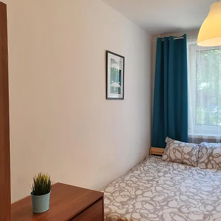 Mieszkania w Górnym Sopocie Apartamento *
