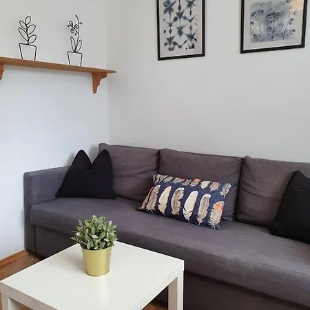 Mieszkania w Górnym Sopocie Apartamento Sopot