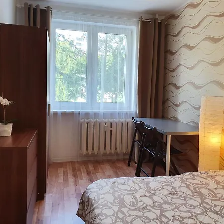Mieszkania w Górnym Sopocie Apartamento *