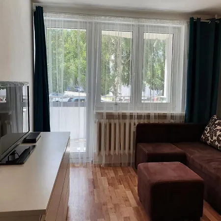 Mieszkania w Górnym Sopocie Apartamento *